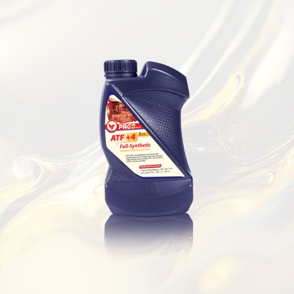 پاگو ATF +4