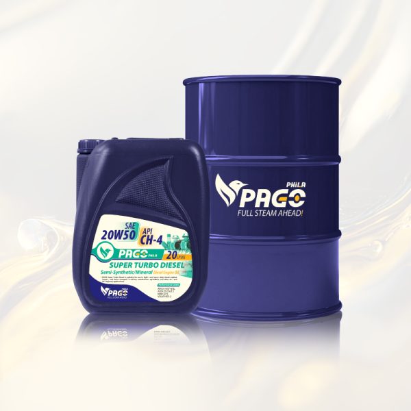 پاگو سوپر توربو دیزل